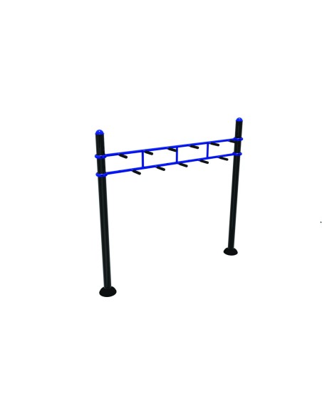 Estructura Street Workout 6