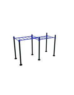 Estructura Street Workout 9