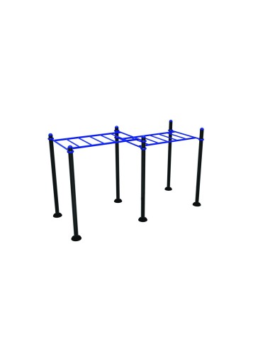 Estructura Street Workout 9