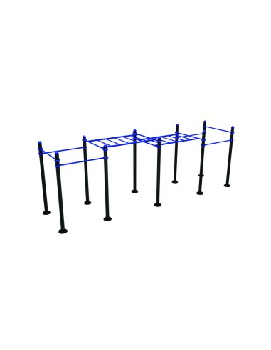 Estructura Street Workout 10