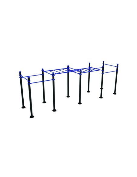 Estructura Street Workout 10