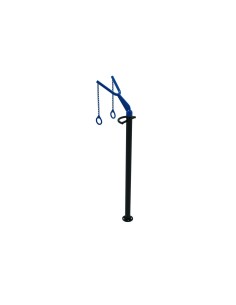 Columna con Anillas para Estructura Funcional Outdoor