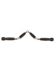 Barra Bíceps-Tríceps con Agarre 60 cm.