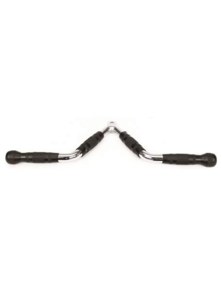 Barra Bíceps-Tríceps con Agarre 60 cm.