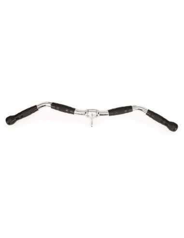 Barra Bíceps-Tríceps con Agarre 72 cm.