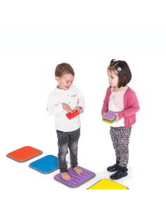 Set Sensaciones Plantares Basic + Mini sensaciones 30 aniversario