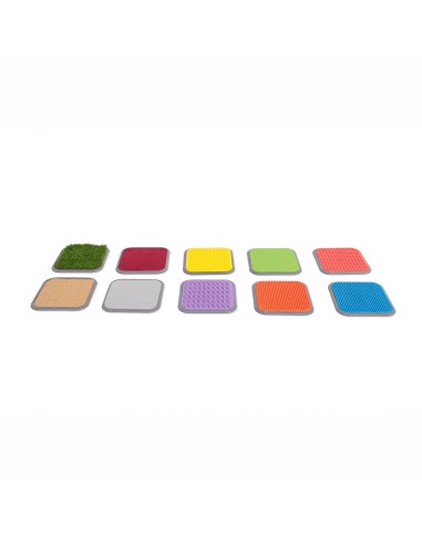 Set Sensaciones Plantares Original (30x30cm)