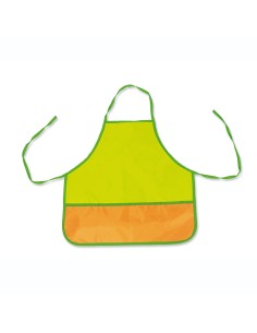 Delantal jardinería niño