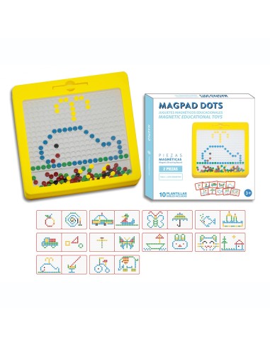 Magpad Dots