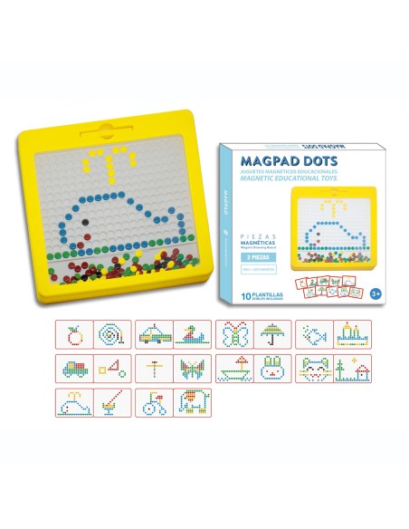 Magpad Dots