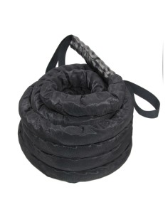 Cuerda de Batida Top Grade con Agarres 38 mm – Nylon Reforzado