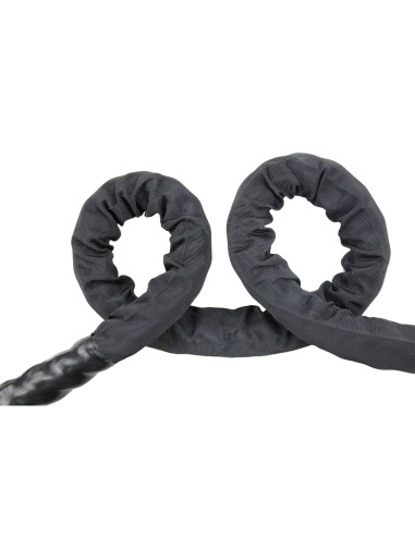 Cuerda de Batida Top Grade con Agarres 38 mm – Nylon Reforzado