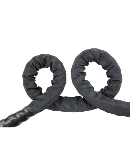 Cuerda de Batida Top Grade con Agarres 38 mm – Nylon Reforzado Cuerda de Batida Top Grade con Agarres 38 mm – Nylon Reforzado