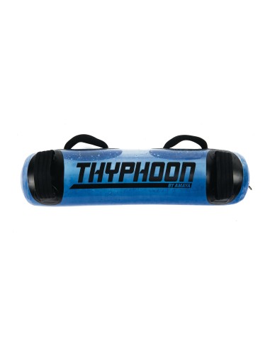 Saco de peso "Typhoon Aqua Transparent"