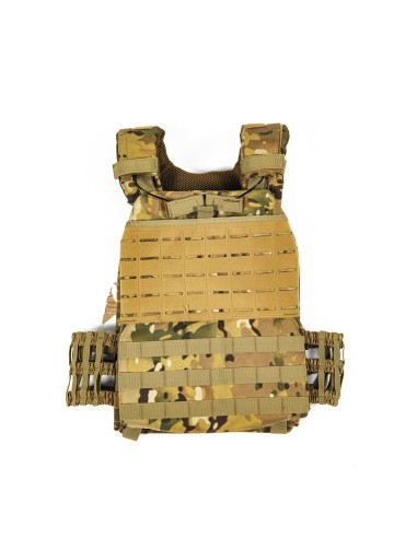 Chaleco Entrenamiento Funcional PRO Camuflage