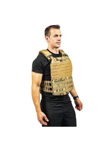 Chaleco Entrenamiento Funcional PRO Camuflage