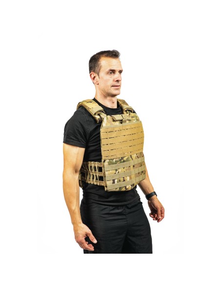 Chaleco Entrenamiento Funcional PRO Camuflage Chaleco Entrenamiento Funcional PRO Camuflage