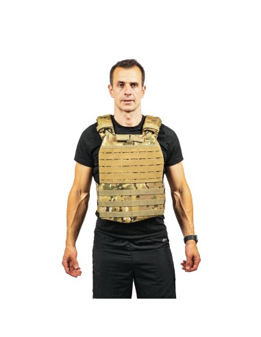 Chaleco Entrenamiento Funcional PRO Camuflage