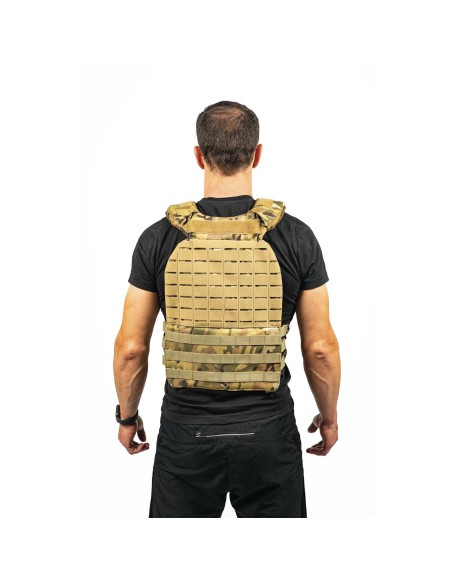Chaleco Entrenamiento Funcional PRO Camuflage Chaleco Entrenamiento Funcional PRO Camuflage