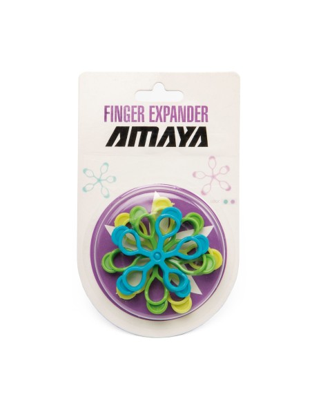 Finger Expander – Set de 3 Resistencias para Dedos Finger Expander – Set de 3 Resistencias para Dedos
