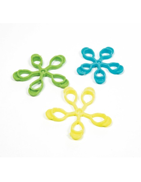 Finger Expander – Set de 3 Resistencias para Dedos Finger Expander – Set de 3 Resistencias para Dedos