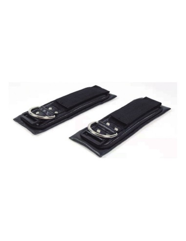 Correas de Sujeción Tobillo Pro – Set 2 unidades