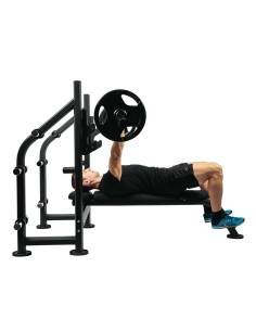 Banco Olimpic Flat Bench