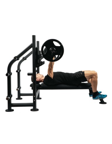 Banco Olimpic Flat Bench