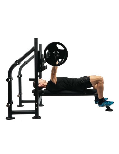 Banco Olimpic Flat Bench
