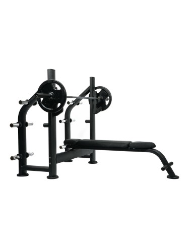 Banco Olimpic Flat Bench