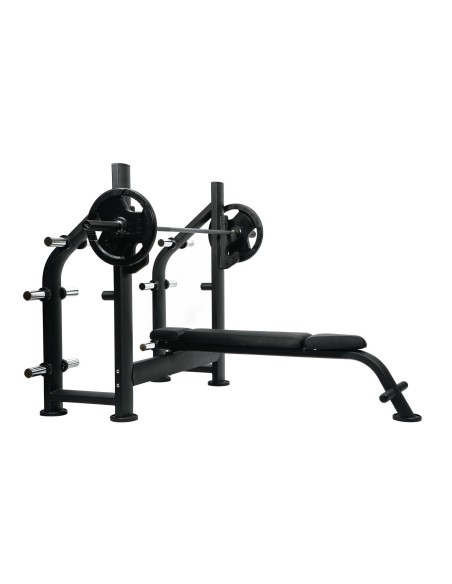 Banco Olimpic Flat Bench