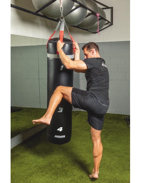 Saco de boxeo funcional para entrenamiento MMA
