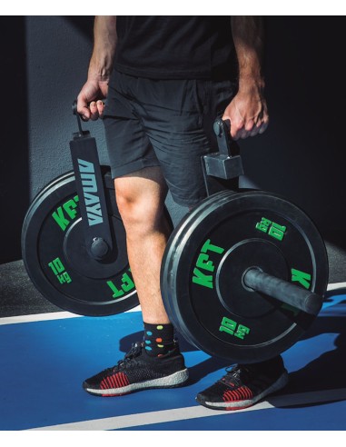 Asas Mini Farmer Walk Handles (1 Par)