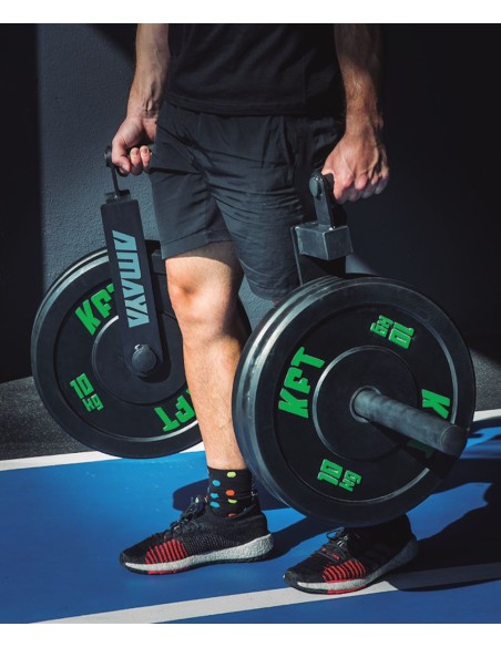 Asas Mini Farmer Walk Handles (1 Par)