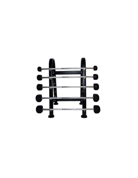 Mueble barras rectas - curvas Mueble barras rectas - curvas
