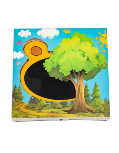 Pizarra Tablet Osito LCD 10.5''