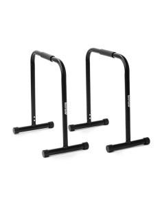 Barras Paralelas Basic Black de Acero (PAR)