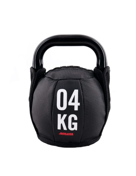 Kettlebell de Competición Soft, de 4 a 16Kg