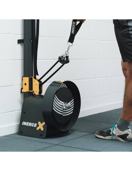 InerceX Wall Pulley - Máquina Isoinercial