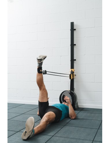 InerceX Wall Pulley - Máquina Isoinercial