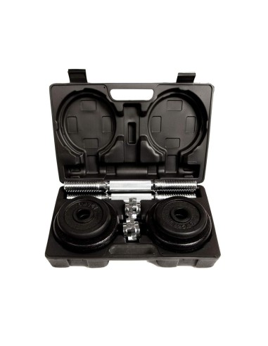 Set Mancuernas Cross Training 20 kg – Home