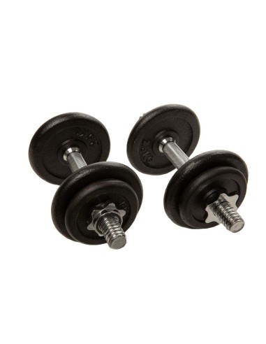 Set Mancuernas Cross Training 20 kg – Home