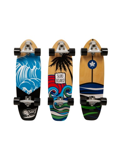 Surf Stateboard ALOHA