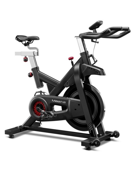 Bicicleta Indoor Maskhal Black