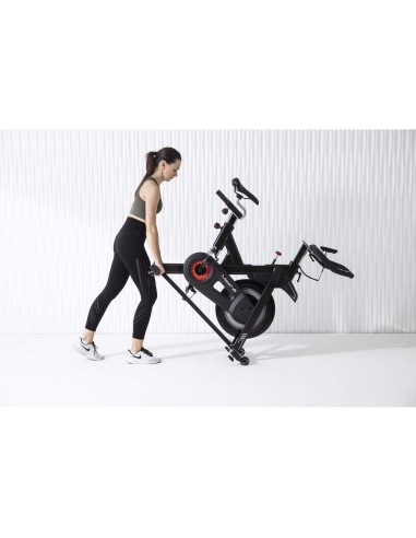 Bicicleta Indoor Maskhal Black