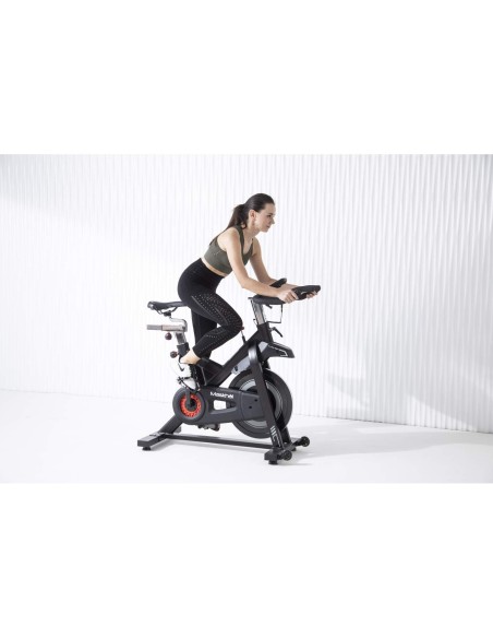 Bicicleta Indoor Maskhal Black