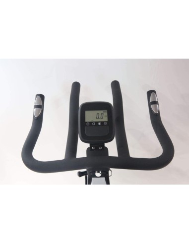 Bicicleta Indoor Maskhal Black