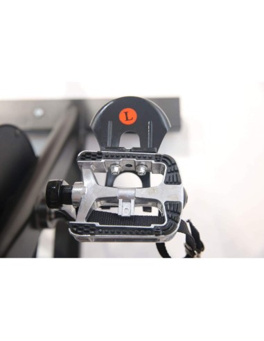 Bicicleta Indoor Maskhal Black