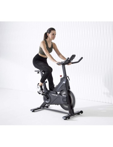 Bicicleta indoor Maskhal Black LITE