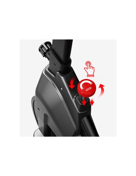 Bicicleta indoor Maskhal Black LITE